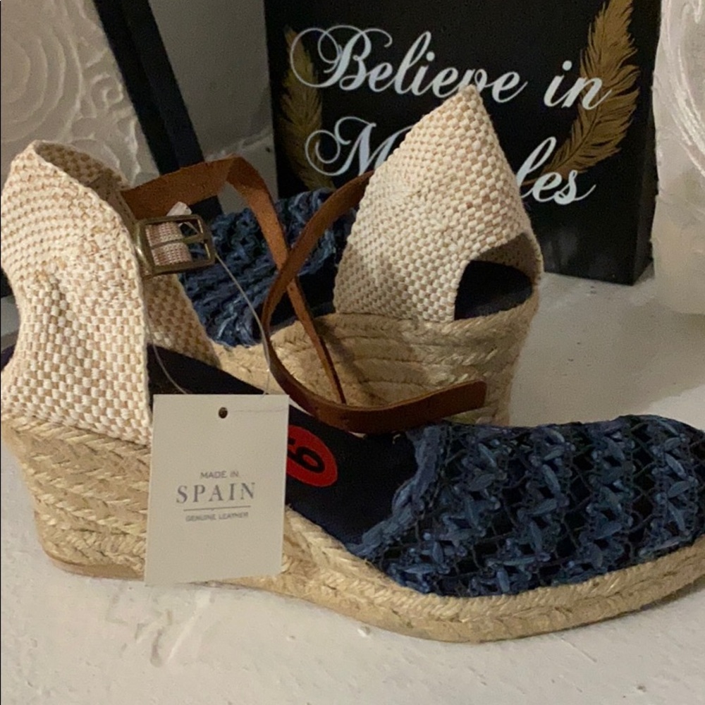 Espadrilles from Spain - Picture 2 of 2
